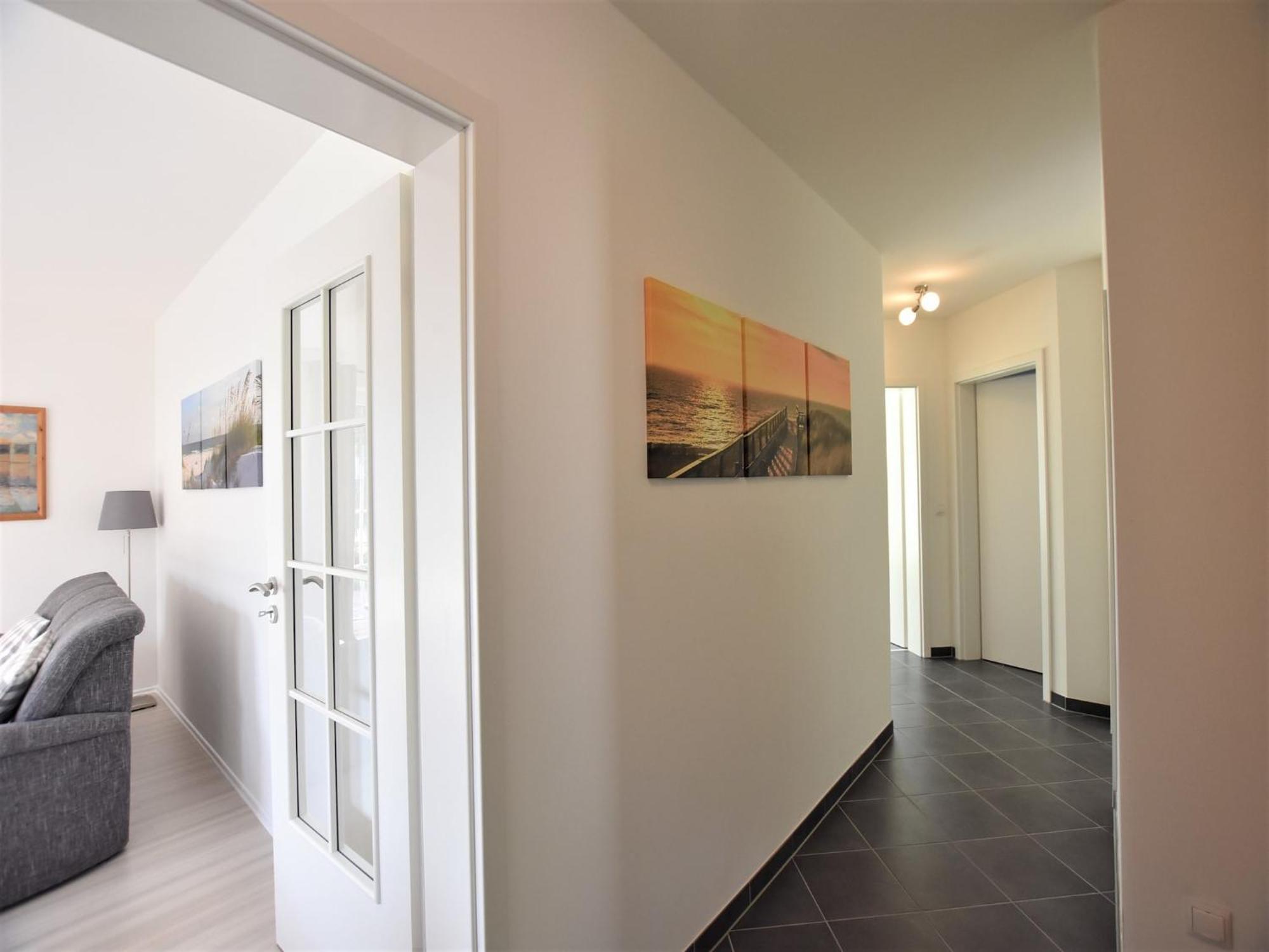 Charming Apartment in Oldenburg in Holstein with Terrace Exterior foto